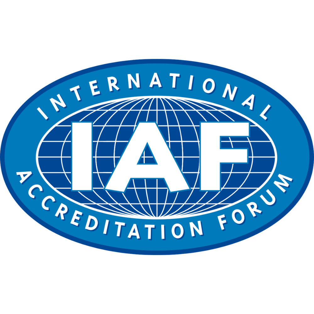 IAF Certified